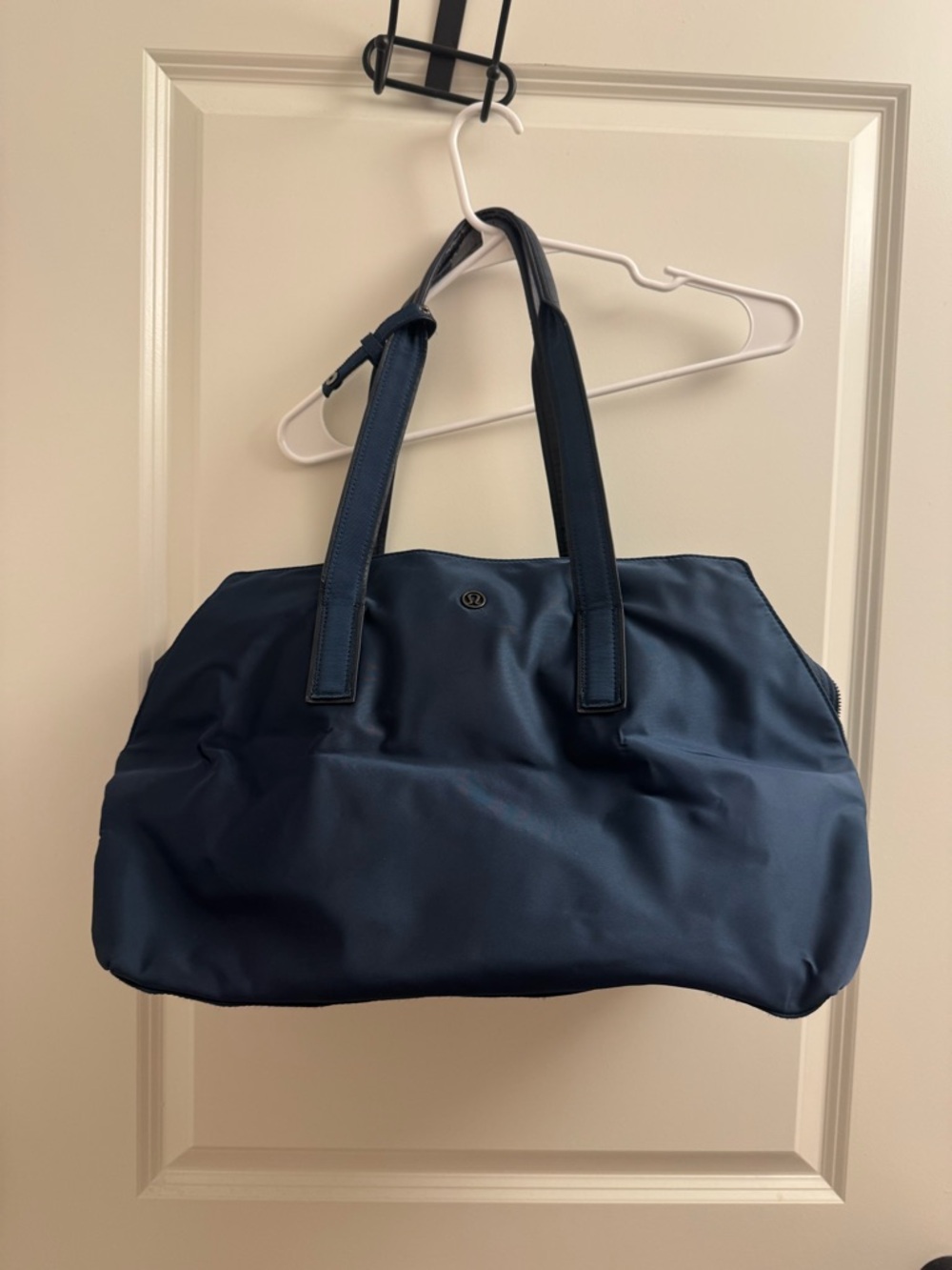 lululemon athletica Navy Everyday Tote with Dual Straps